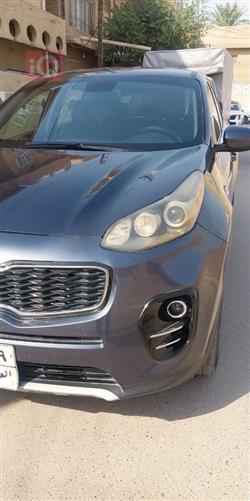 كيا سبورتاج